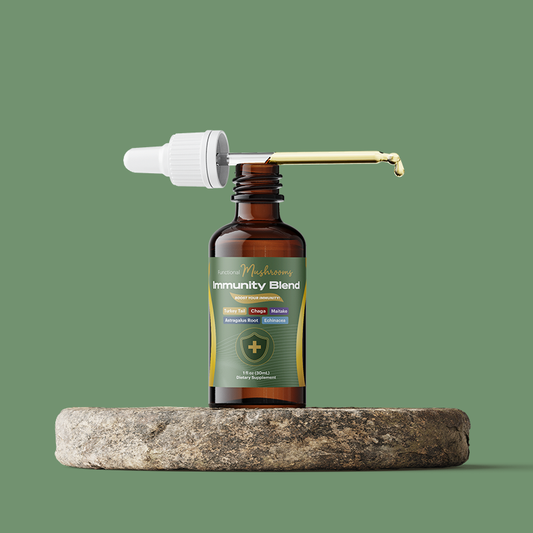 Mushroom Extract - Immunity Blend