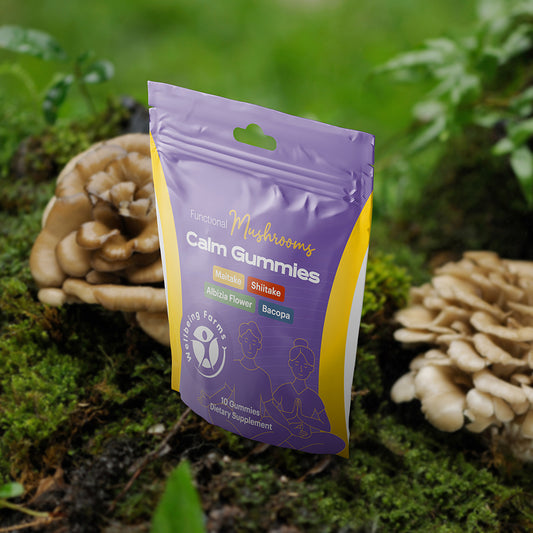 Mushroom Gummies - Calm Blend
