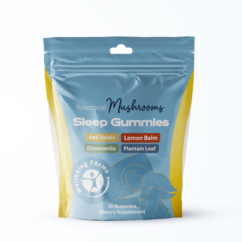 Sleep Gummies