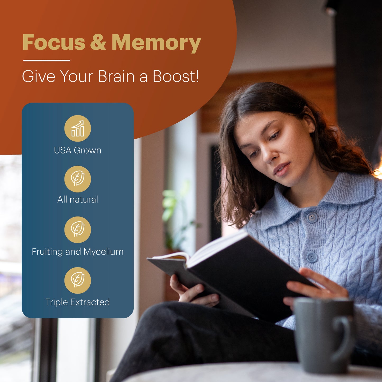 Focus Blend