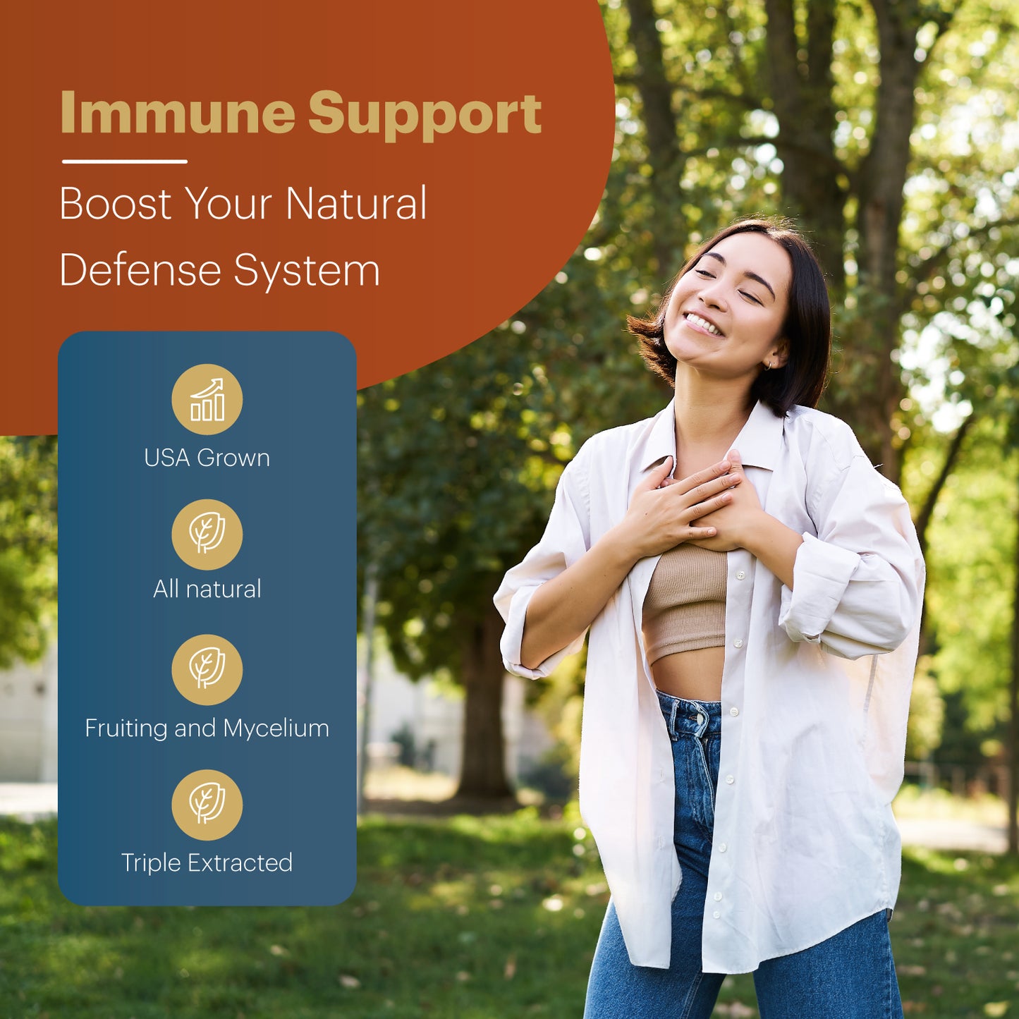 Immunity Blend