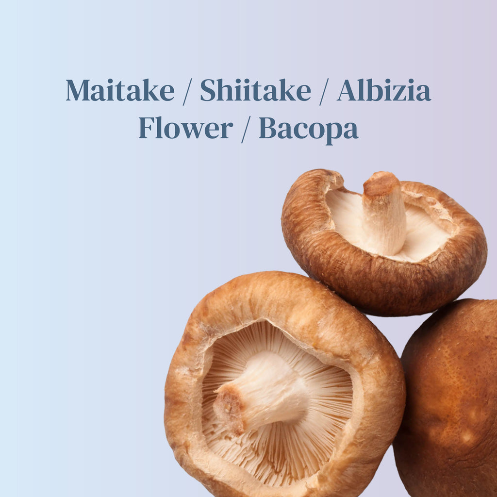 Mushroom Gummies - Calm Blend