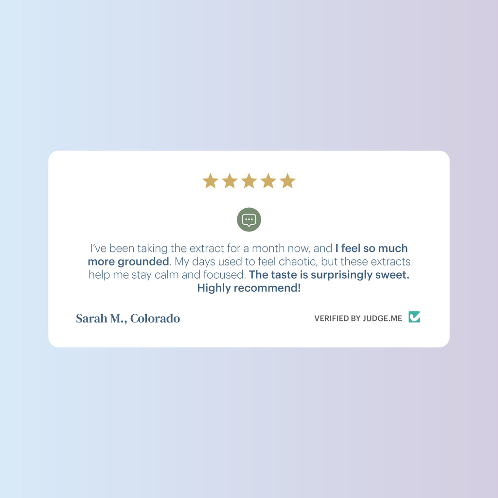 14 Mushrooms Extract - Wellbeing Blend