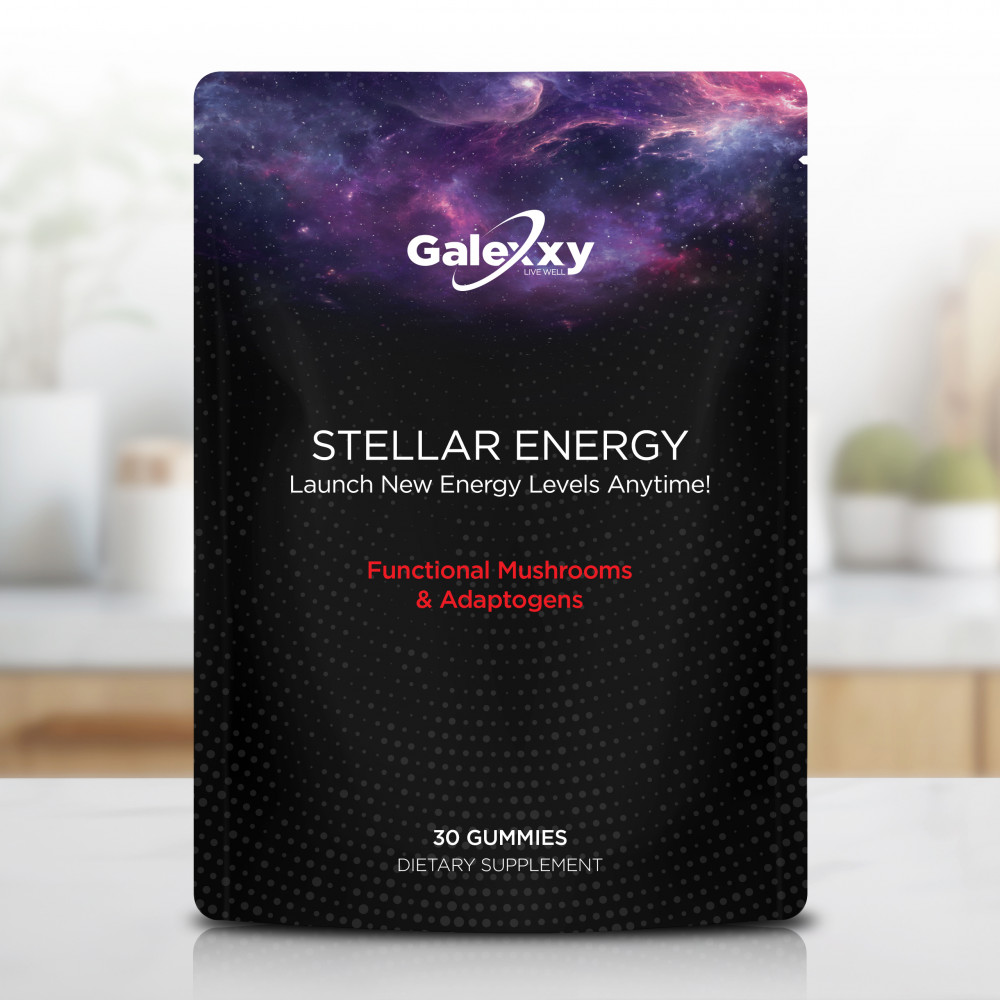 Mushroom Gummies - Stella Energy