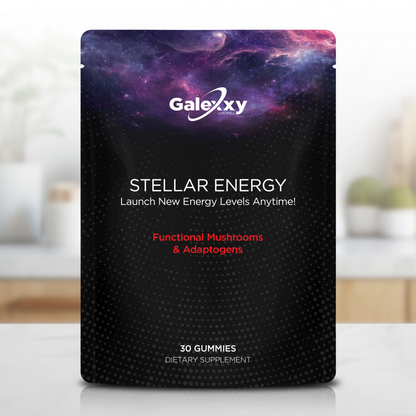 Galexxy Mushroom Gummies Bundle