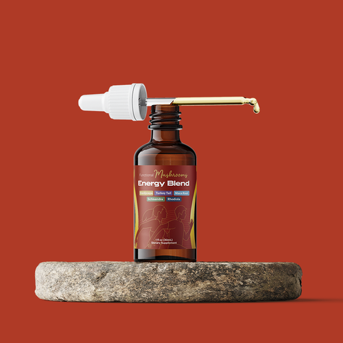 Mushroom Extract - Energy Blend - launching soon!