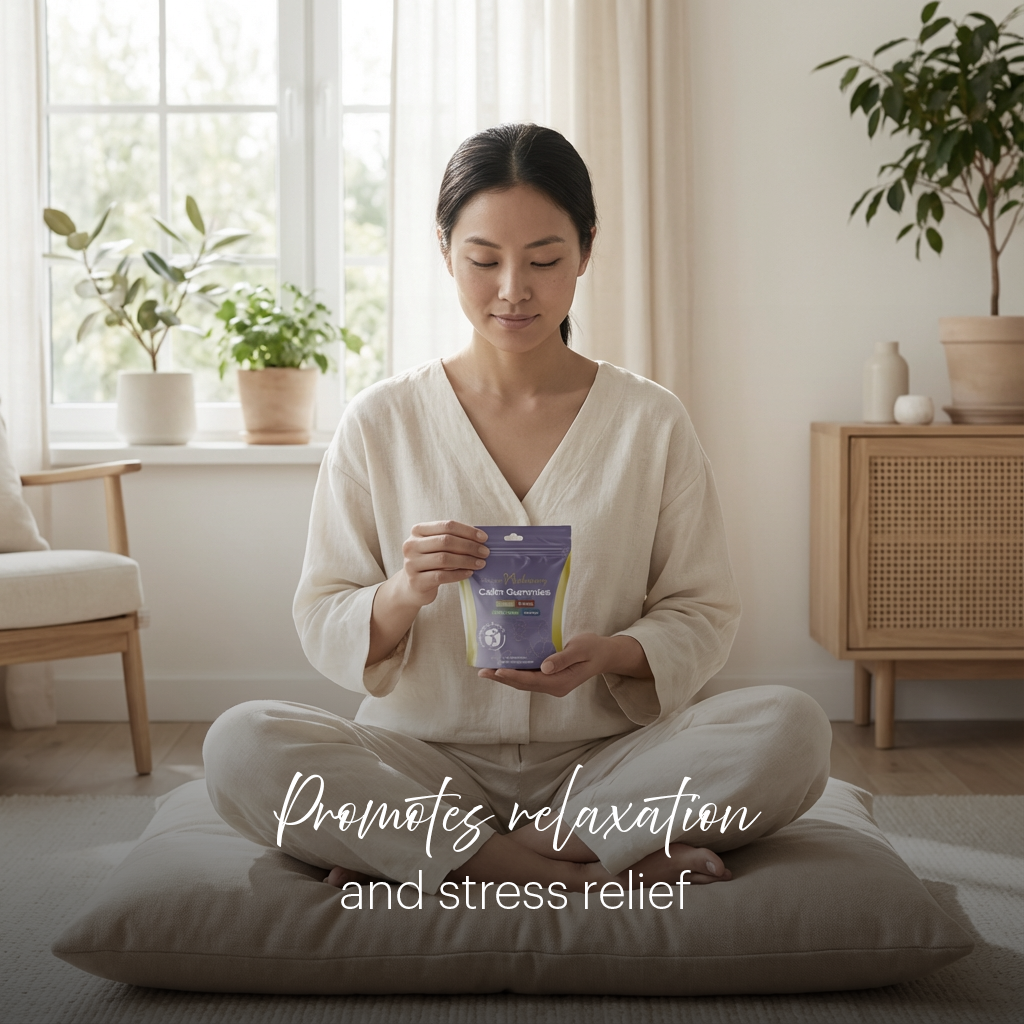 Mushroom Gummies - Calm Blend