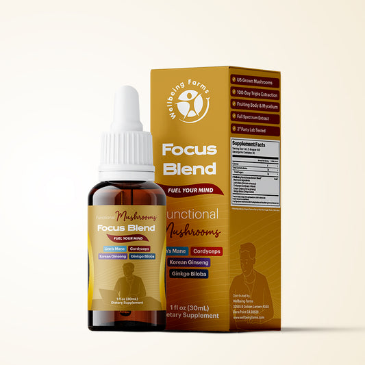 Focus Blend