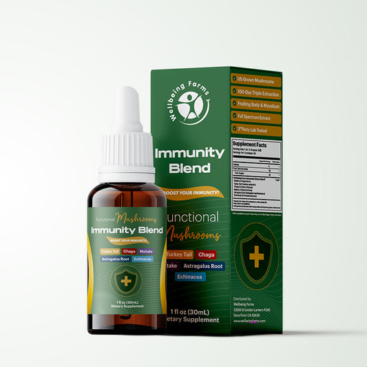 Immunity Blend