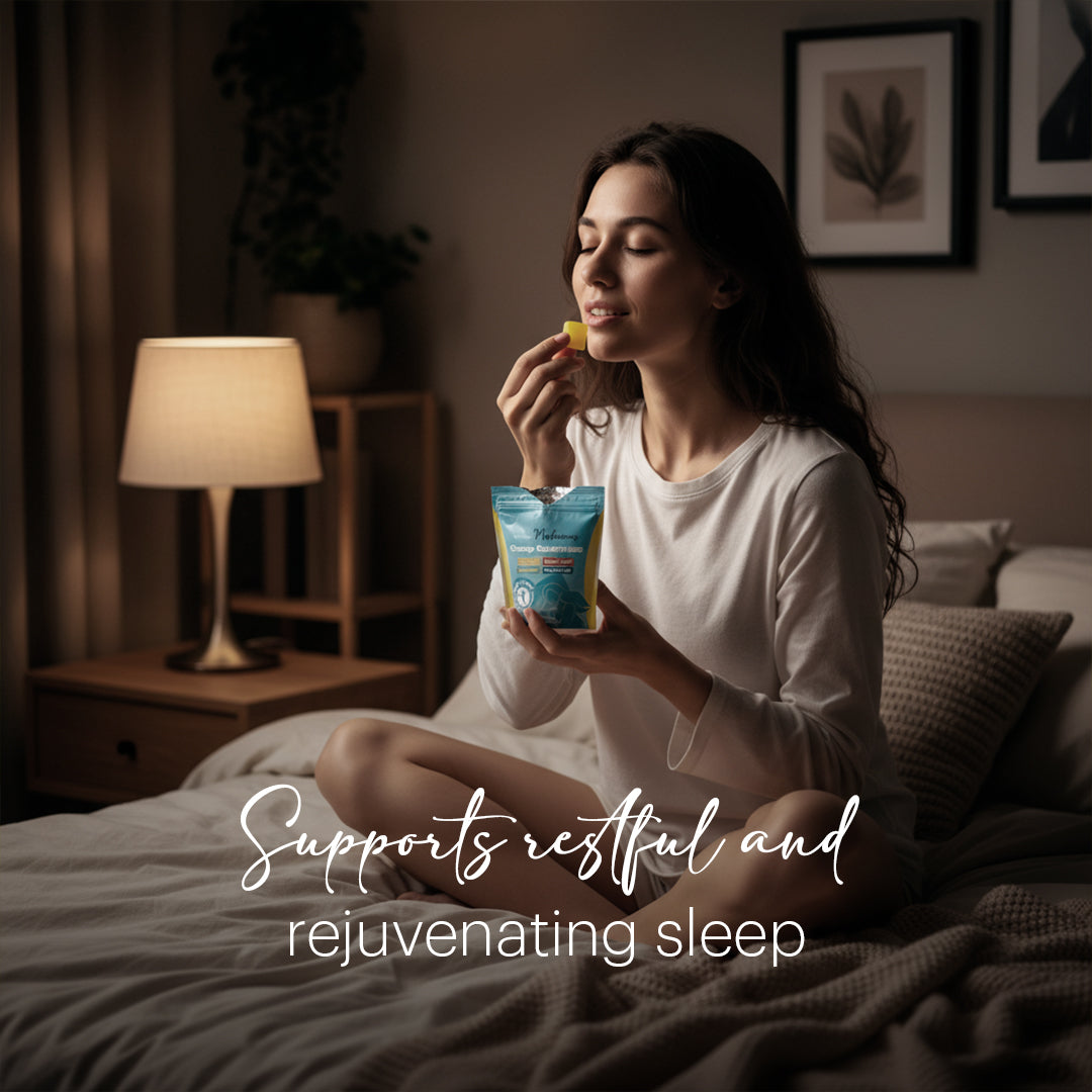 Mushroom Gummies Bundle (Calm and Sleep)