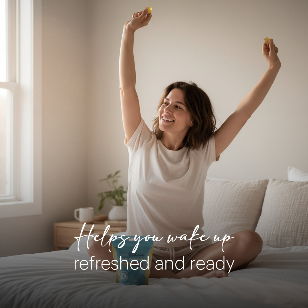 Mushroom Gummies Bundle (Calm and Sleep)