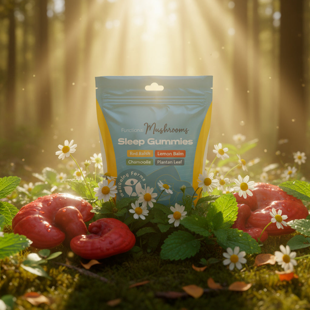 Mushroom Gummies - Sleep Blend