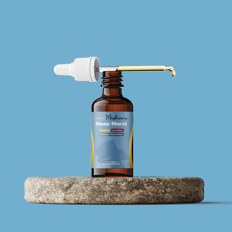 Mushroom Extract - Sleep Blend - launching soon!