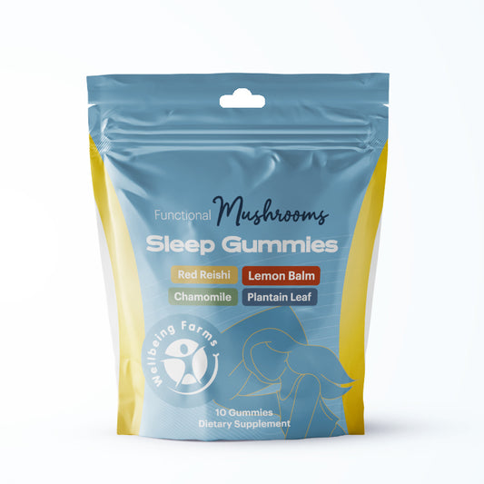Sleep Gummies