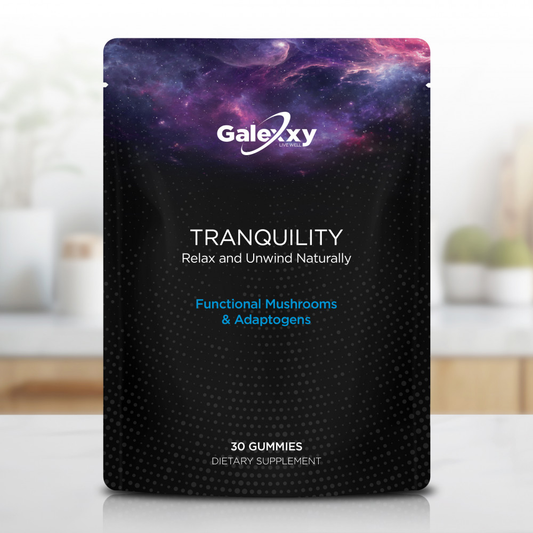 Mushroom Gummies - Tranquility